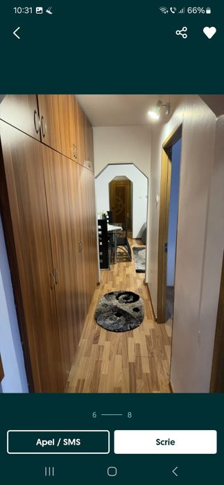 Apartament de inchiriat