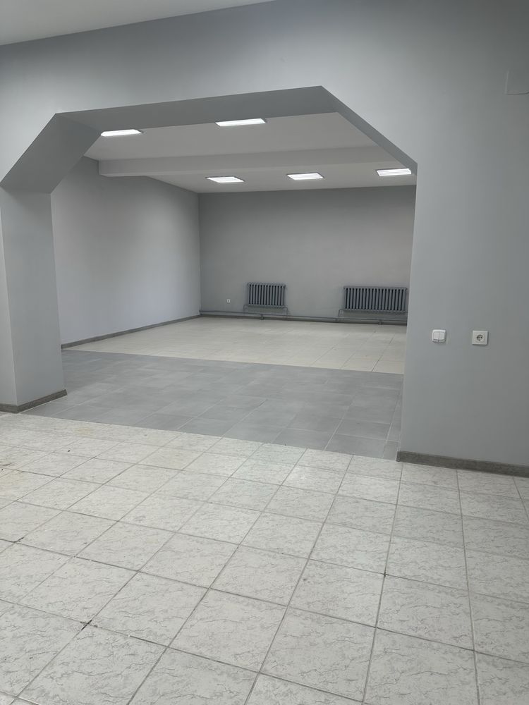 Сдается помещение 120 кв.м.