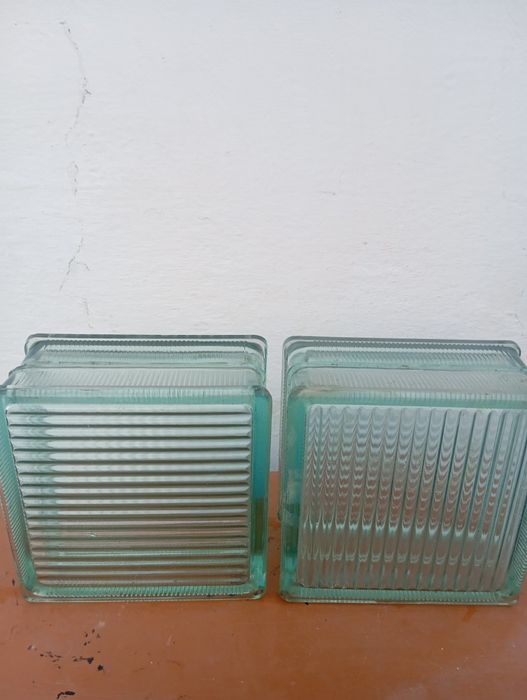 Стекло блоки продам