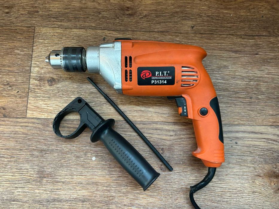 Дрель ударная P.I.T.  P31314