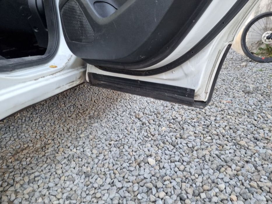 Usa Dreapta Spate Renault Kadjar 2015 - 2018 SUV 4 Usi Alb (1310)