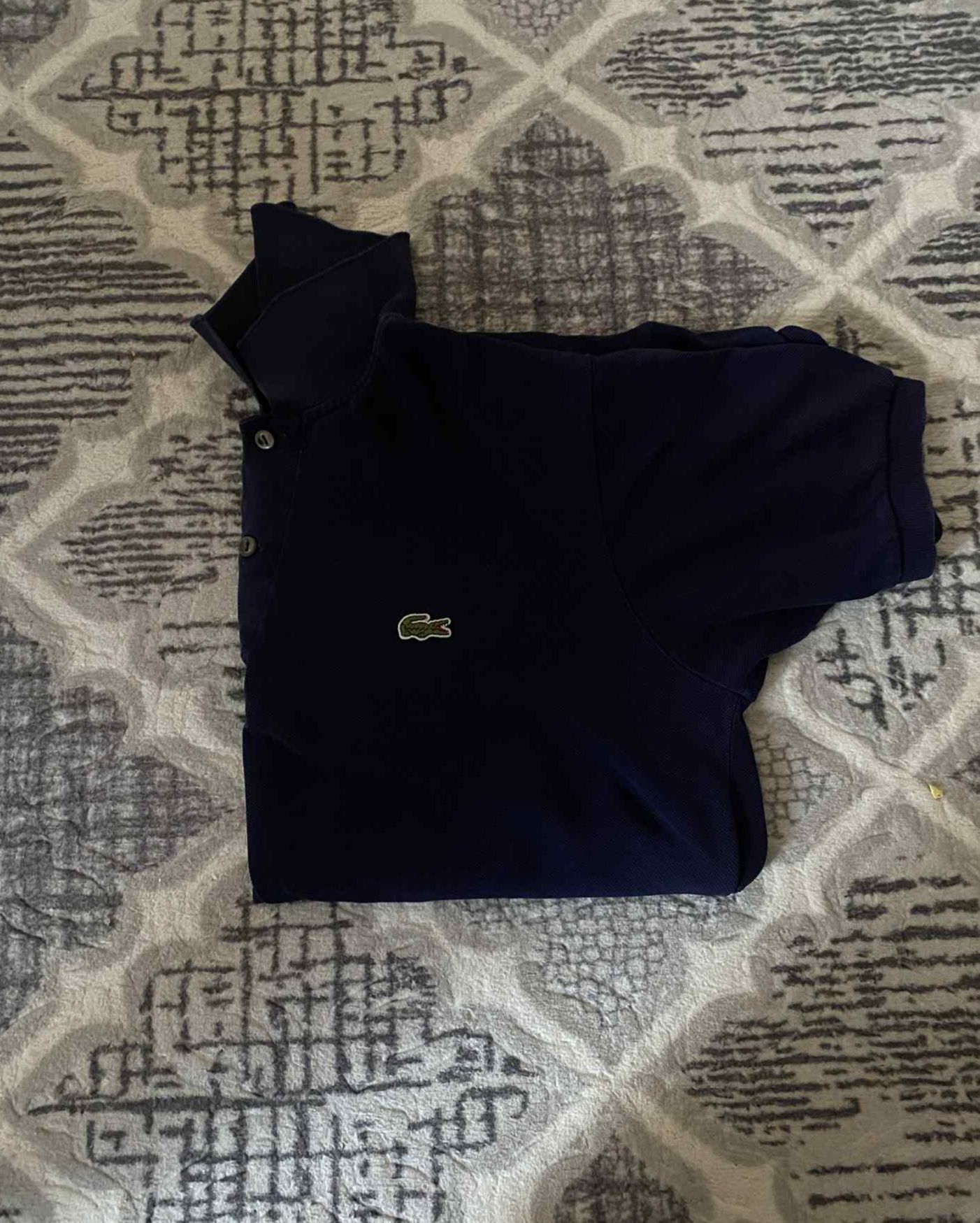 Lacoste  polo тениска