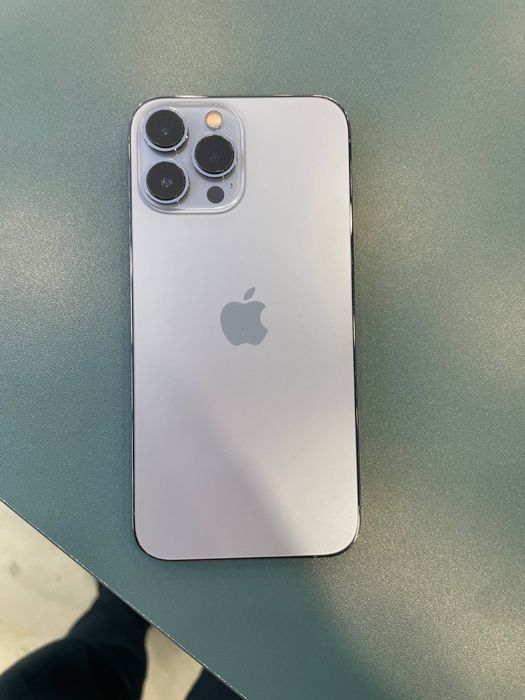 iphone 13 pro max 128tali 85% aybi yoq