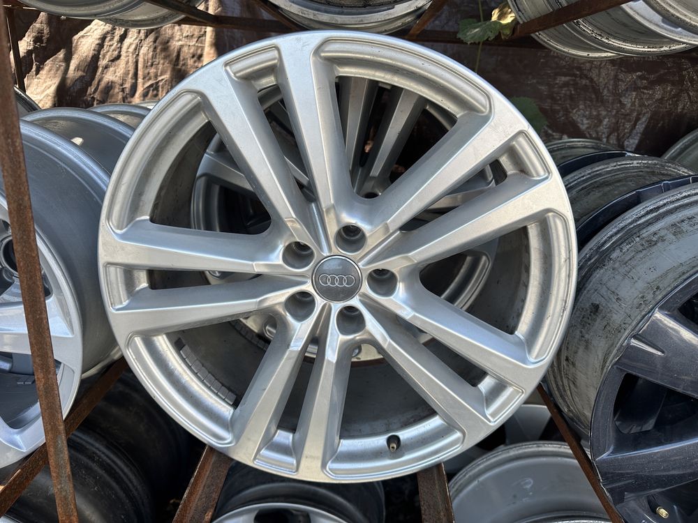 Jante aliaj Audi/Vw/Mercedes/Skoda(5x112)-de la 199€/set