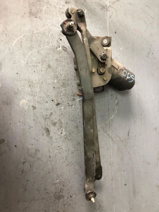 ansamblu stergatoare motoras fiat seicento 600 1997-2010