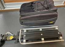 Geanta Topeak prindere tija sa, sina Mtx Track, husa impermeabila