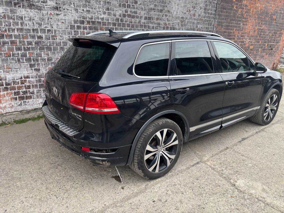 piese volkswagen touareg 7p 2014 R-Line 3.0 tdi CRCA