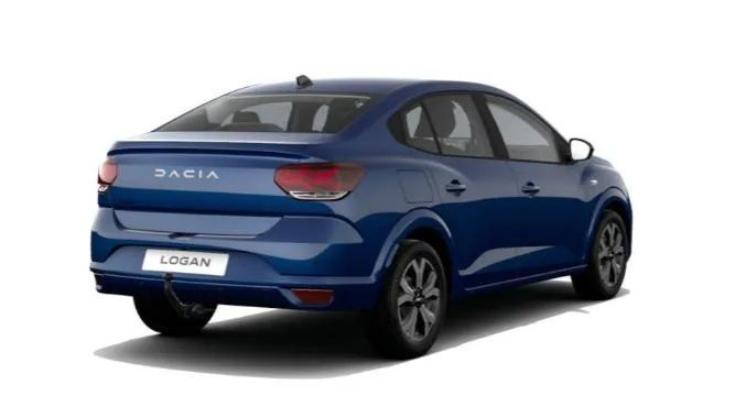 Logan GPL 2024 inchiriere AUTO Rent a Car București PREȚURI MICI