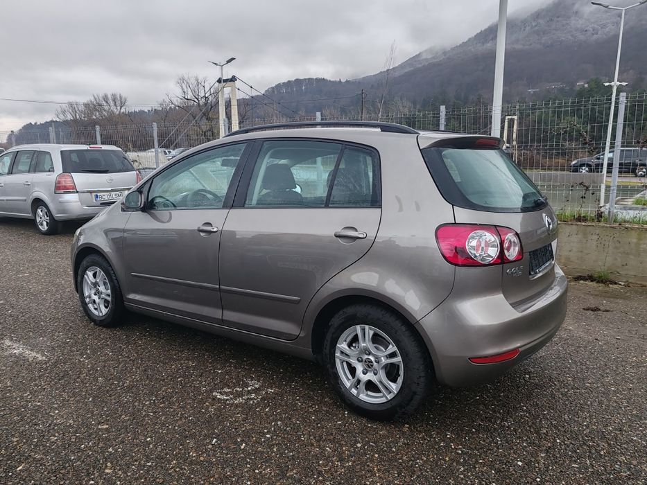 Vw Golf 6 Plus 1.4 MPI