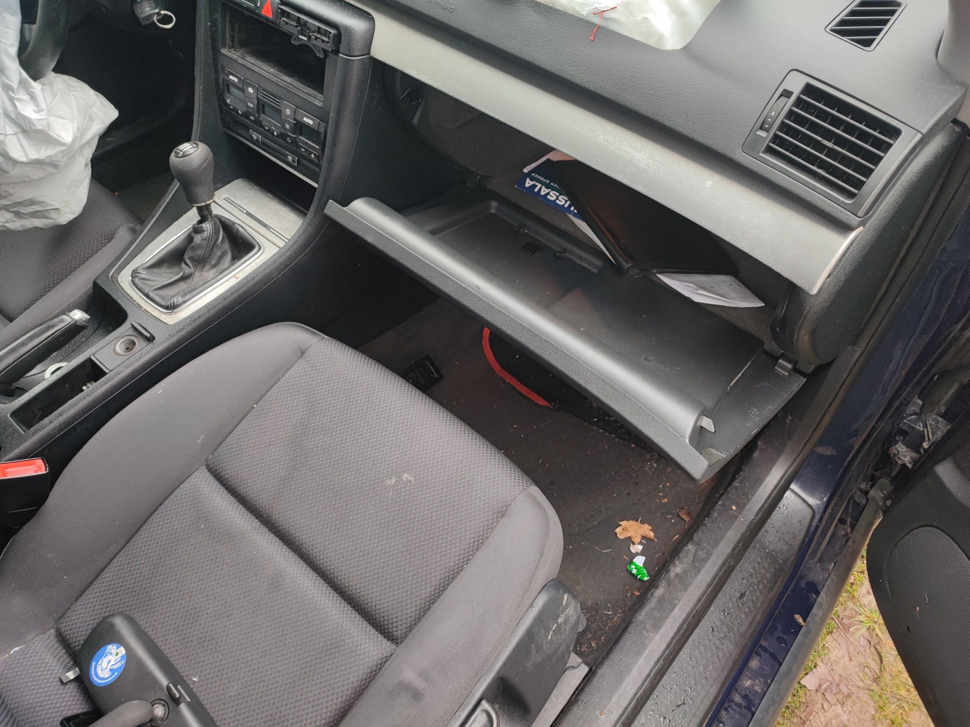 Audi a4 b6 1.9tdi 131к.с