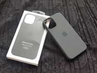 Husa Silicon MagSafe Originala Apple Iphone 14+ plus, 12 Mini Noua