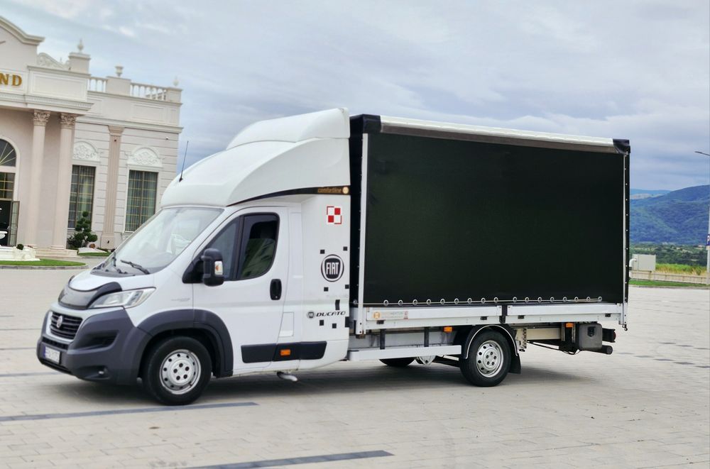 Fiat ducato twin cab cu Lift iveco daily Renault Renault sprinter