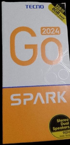 TECNO spark GO 24