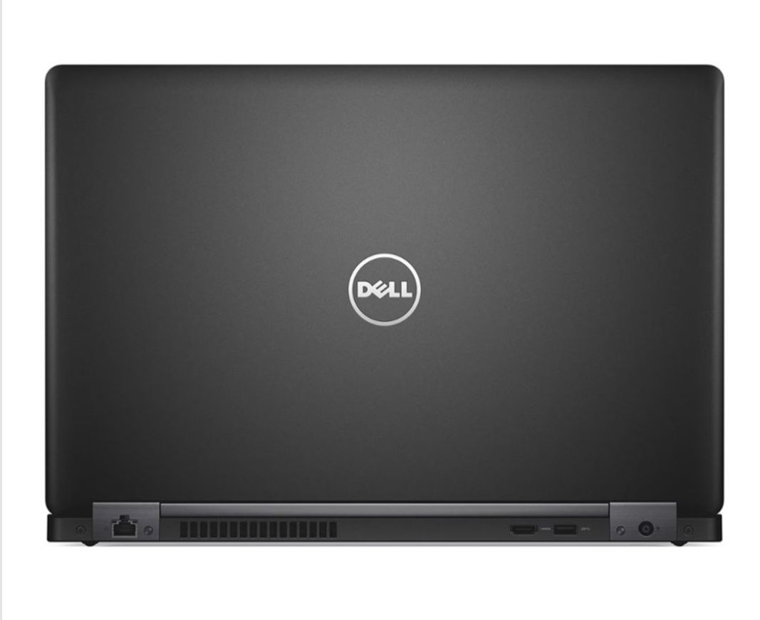 Laptop Dell 5580 i5-7440HQ - 16GB - 256SSD - Windows 10 Pro