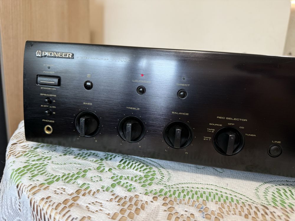Pioneer A-503 Стерео усилвател