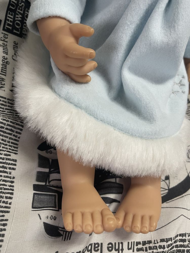 Кукла  zarf много красива