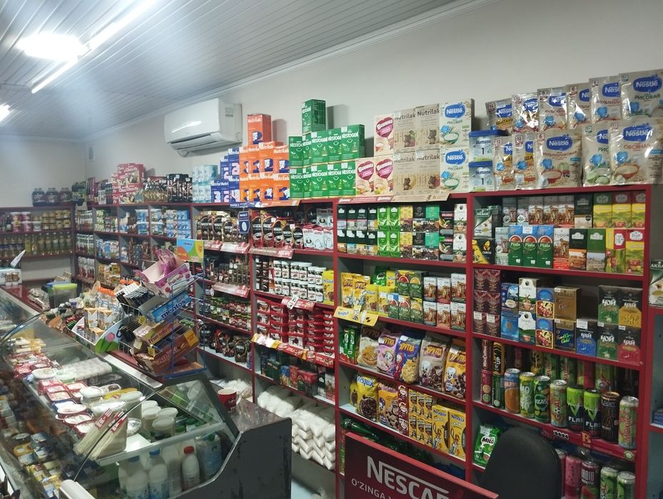 Холодильник. МДФ полка сотилади