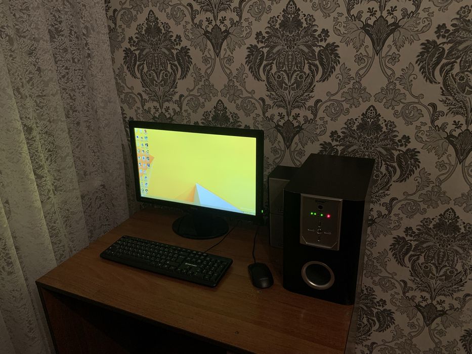 продам комп полностью в сборе