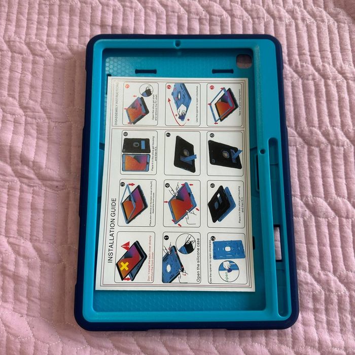 Husă protecție Tabletă Samsung Galaxy S6 Lite P610
