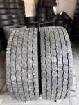 2 anvelope camion tractiune 315/70/22.5 , HdW Grip , 8 mm