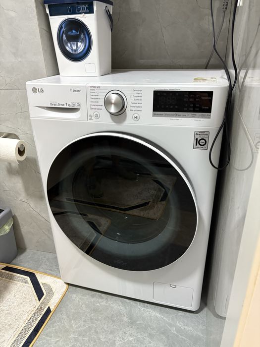 Стиральная машина LG 7 kg