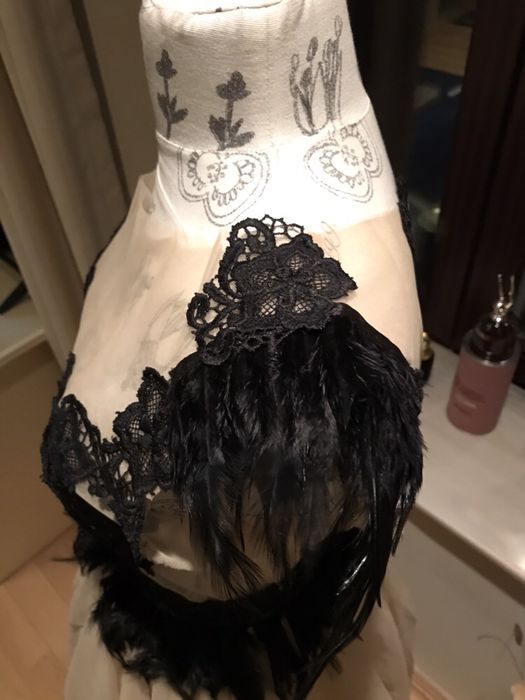 Rochie de ocazie midi model unicat marimea S