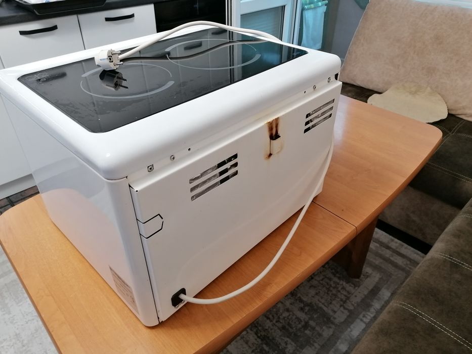 Готварска печка Елдом