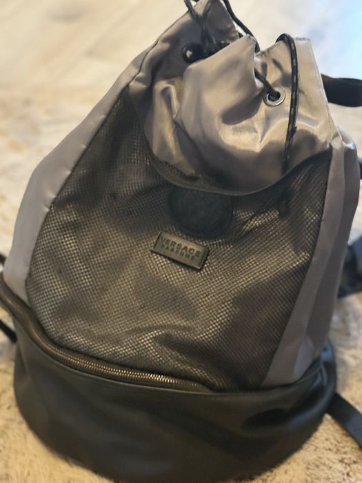 Vand ghiozdan/rucsac Versace original