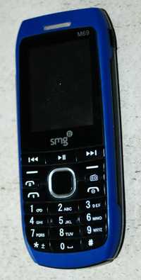 Telefon SMG M69 dual sim - display defect