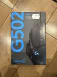 Logitech G502 HERO / Lightspeed | Като нова! | Геймърска мишка