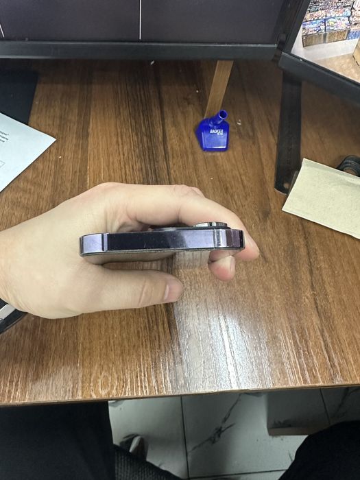 Iphone 14 pro purple 256