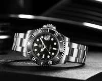 Submariner Steeldive Diver Profesional 300 m Seiko NH35 Automatic 41mm