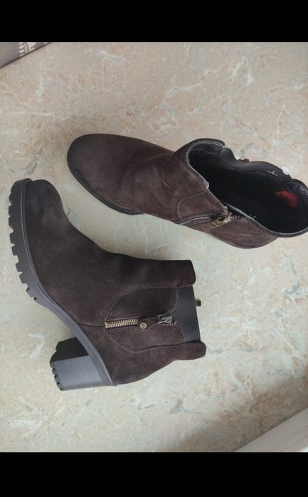 Женские полусапожки новые Германия