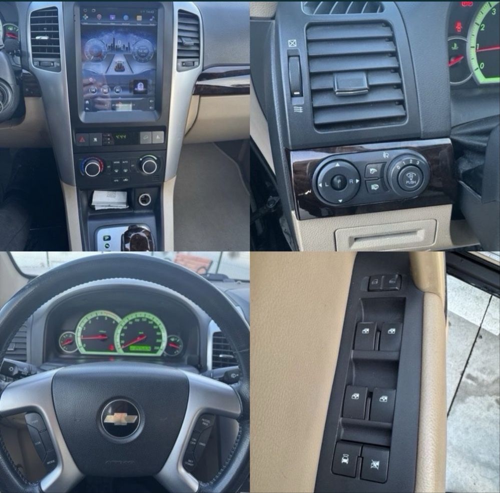 Chevrolet Captiva 2.0d