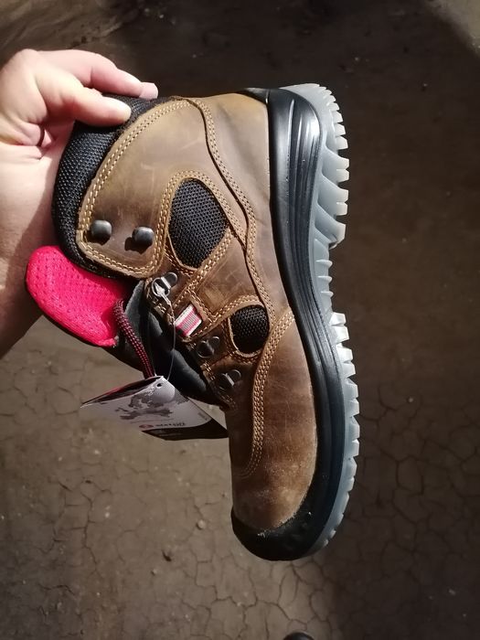 Ghete de lucru Sixton mărime 45