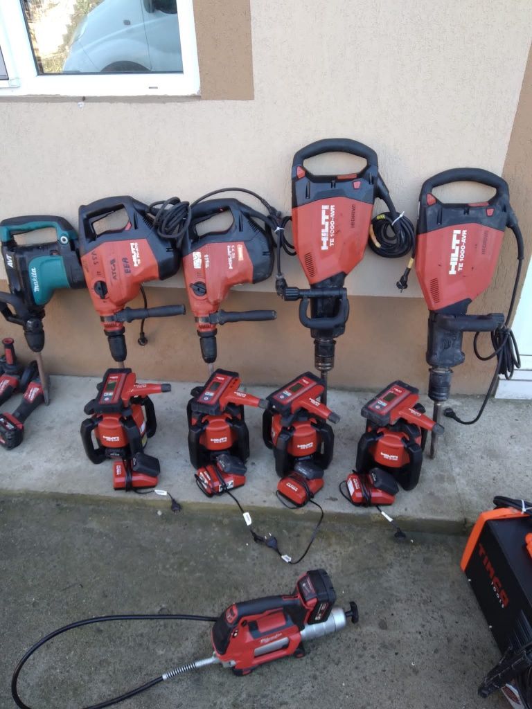 Cautam Hilti Makita