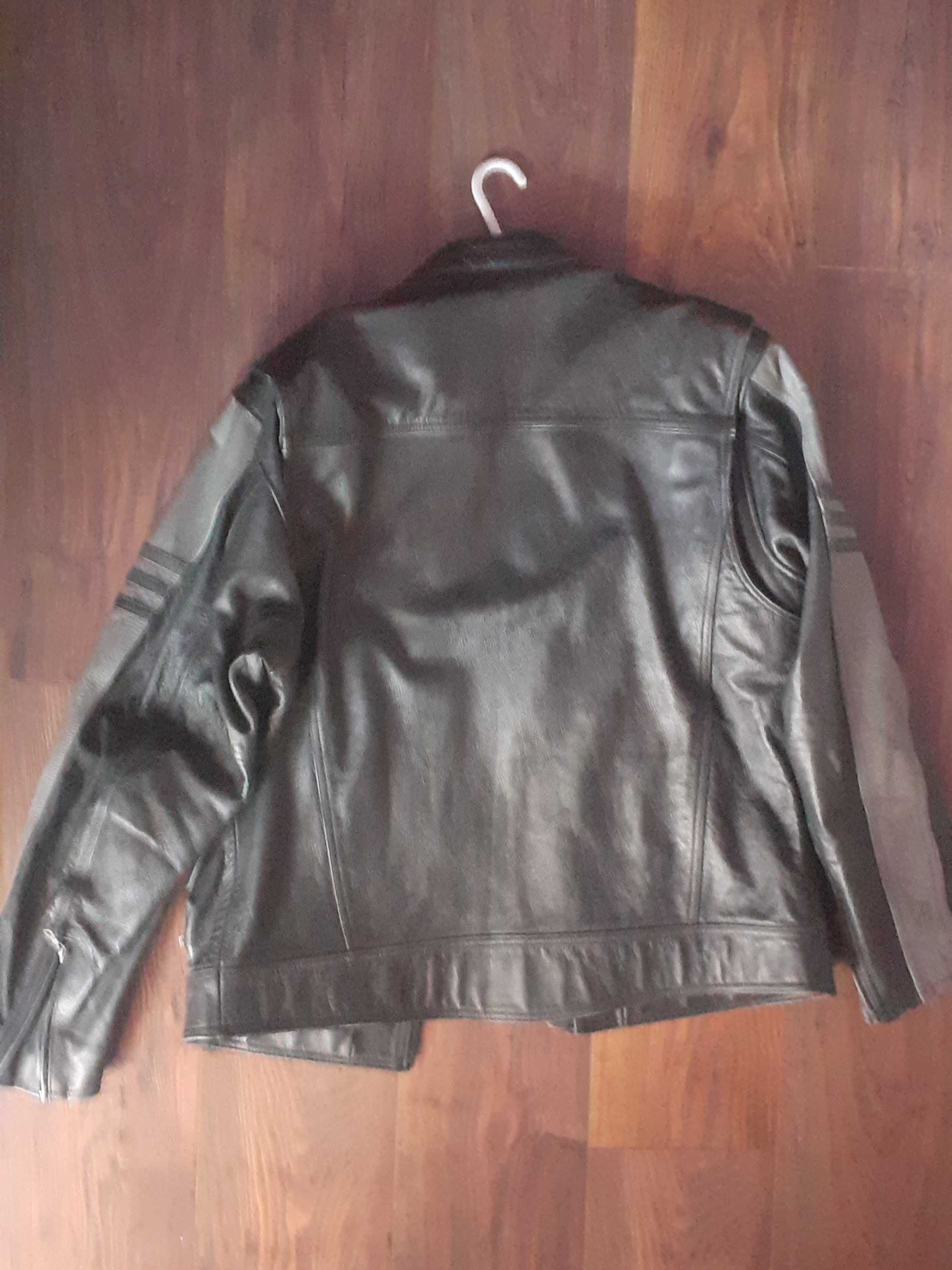 Geaca piele Harley Davidson XL