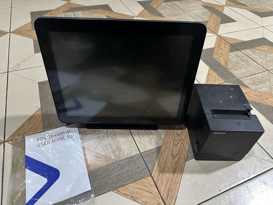 Пост-терминал,моноблок с бессрочной лицензией, для бизнеса!