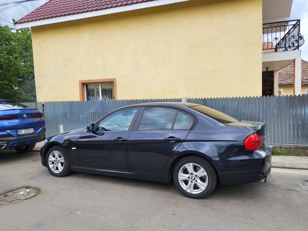 Vand BMW an 2009