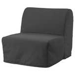 Fotoliu extensibil Ikea.