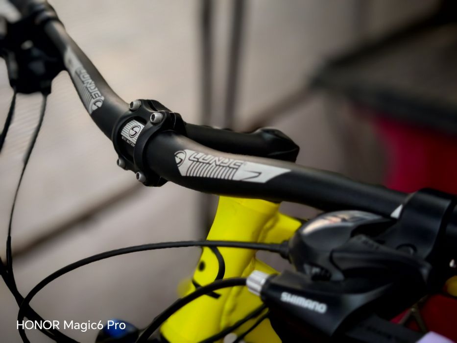 Ghidon aluminiu 31.8x720