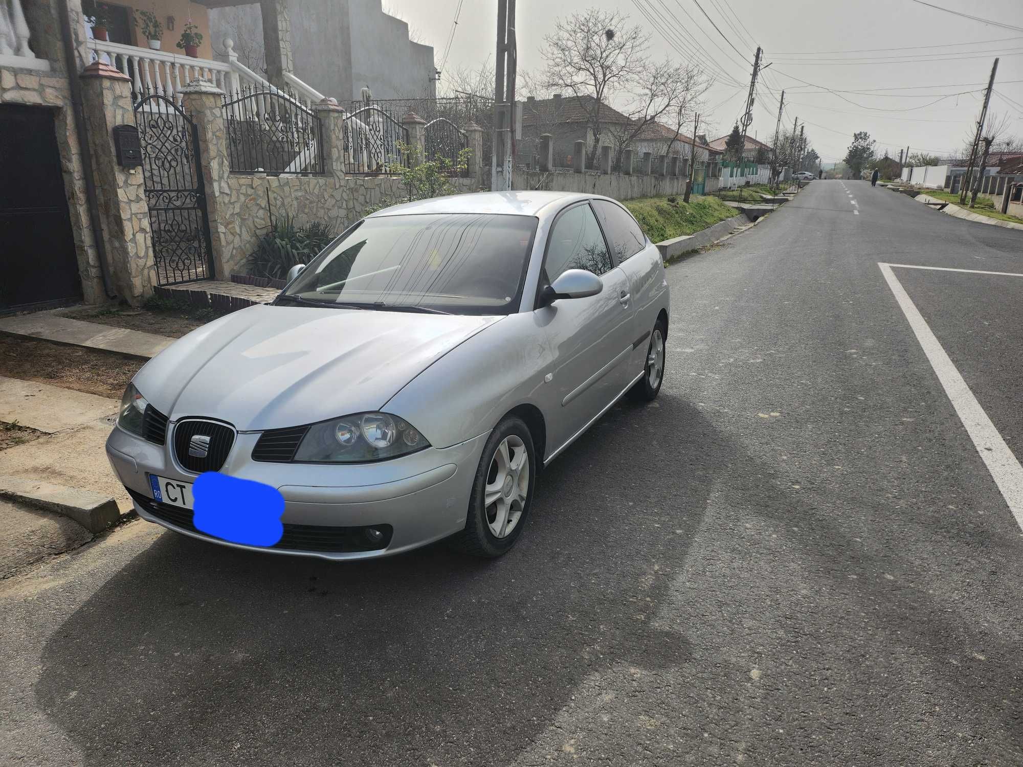 Vând mașină Seat ibiza