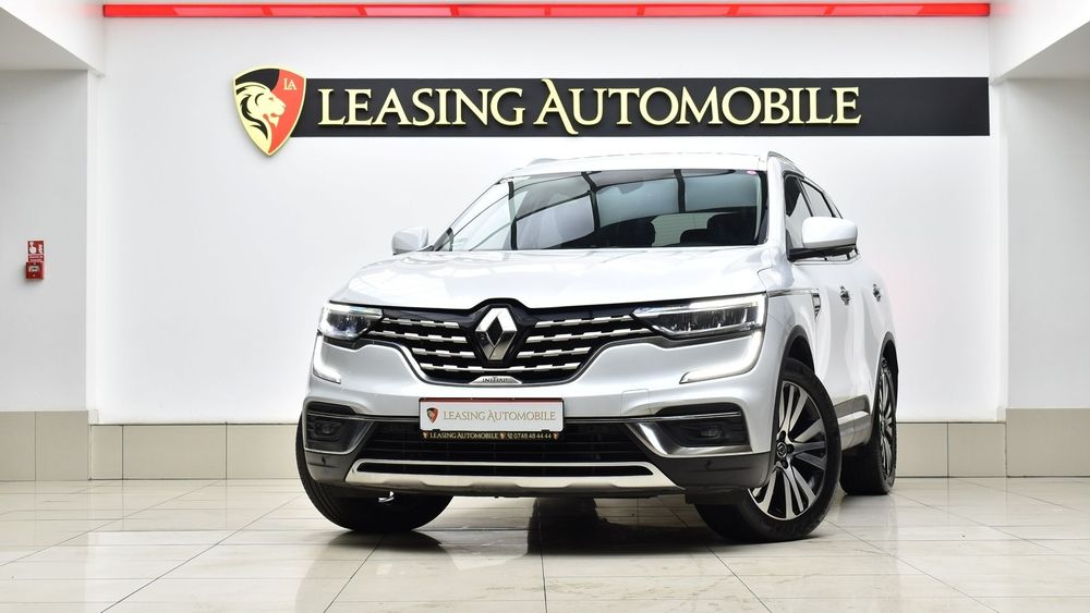 Renault Koleos Initiale Paris 4WD Led BOSE Ventilatie Masaj Revizii la zi Garantie