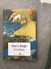 Cartea de Peter S Beagle In Calabria, noua.