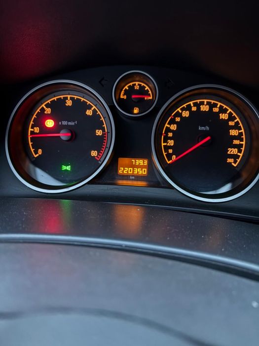 Vand opel astra in stare perfecta