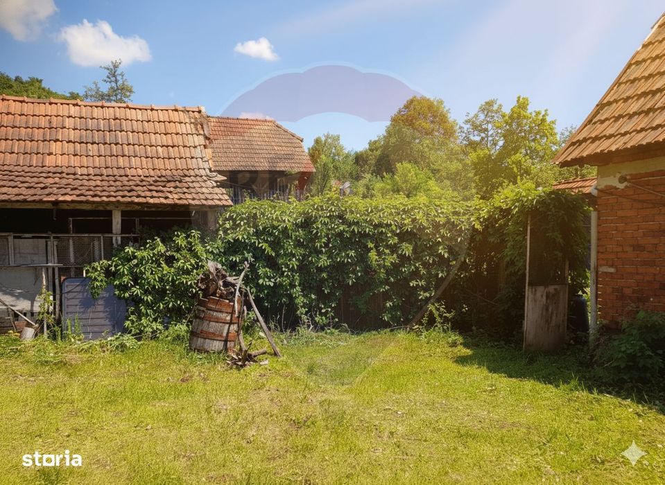 Casă Batraneasca cu 3 camere de vânzare