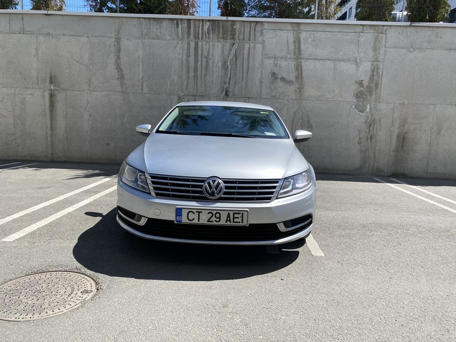 Vw passat cc 2.0tdi dsg