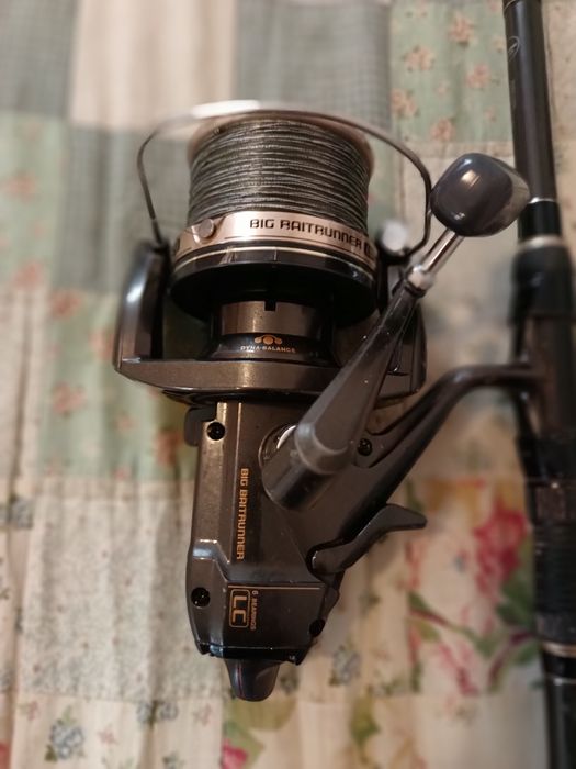 Lansete +mulinete crap