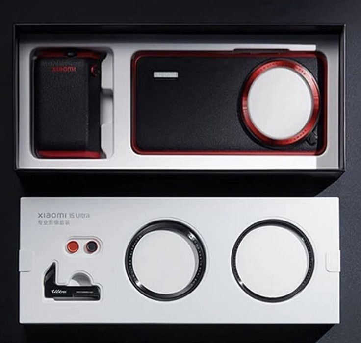 Xiaomi 15 ultra photography kit