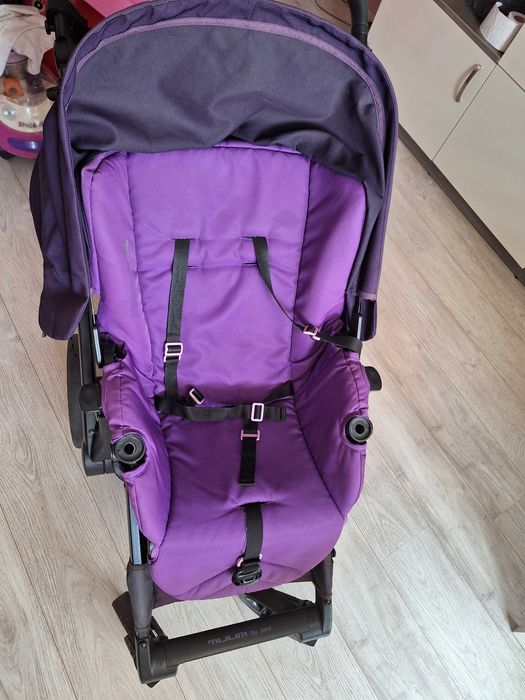 Детска количка Jane muum 3 в 1